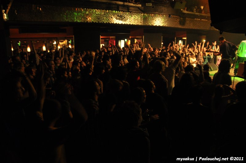 PRAGO UNION - KREST ALBA - Čtvrtek 17. 11. 2011